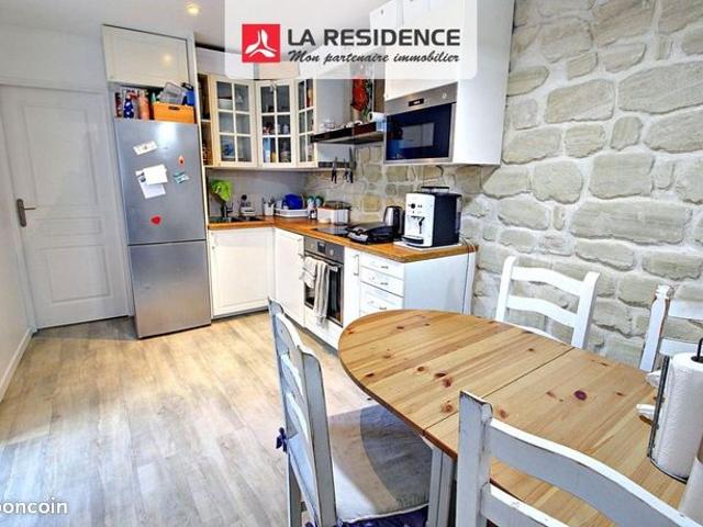 Maison vente à Mantes-la-Jolie, Vaux-sur-seine