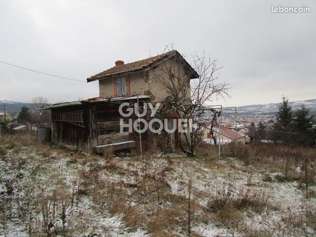 Maison vente à Brioude, Langeac