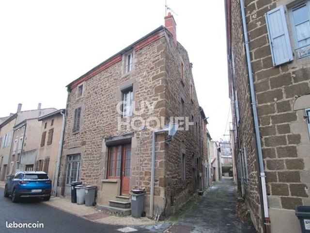 Maison vente à Brioude, Langeac