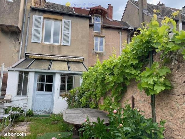 Maison vente à Charolles, La Clayette
