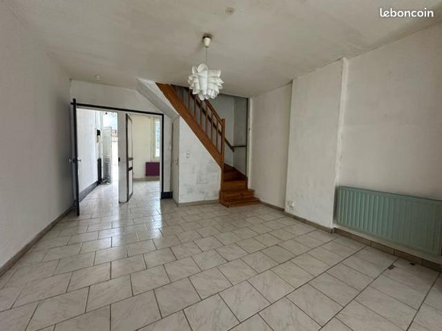 Maison vente à Valenciennes