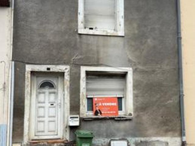 Maison vente à Nancy, Maxéville