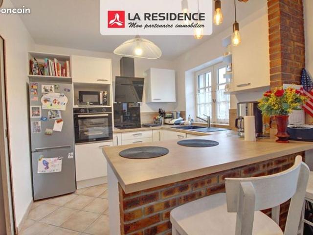 Maison vente à Mantes-la-Jolie, Mantes-la-jolie