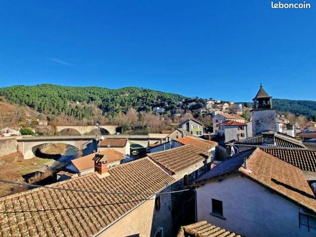Maison vente à Florac, Le Collet-de-dèze