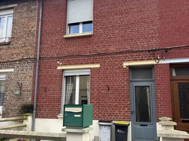 Maison vente à Saint-Quentin, Harly