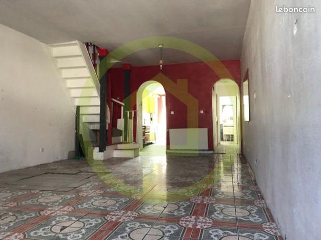 Maison vente à Valenciennes, Beuvrages