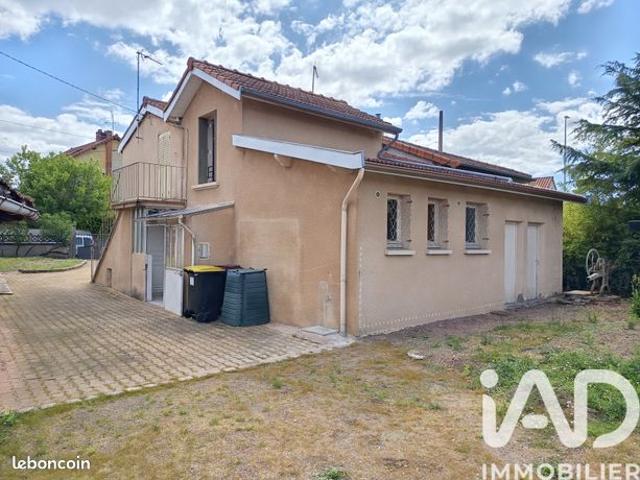 Maison vente à Roanne