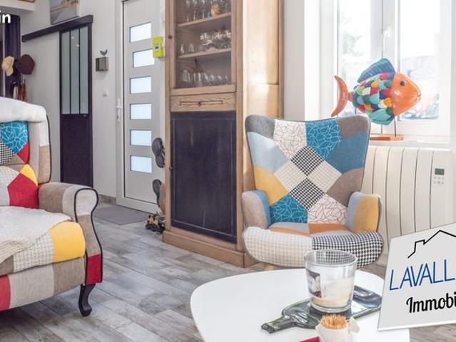 Maison vente à Abbeville, Le Crotoy