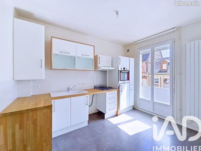 Maison vente à Rouen, Yvetot