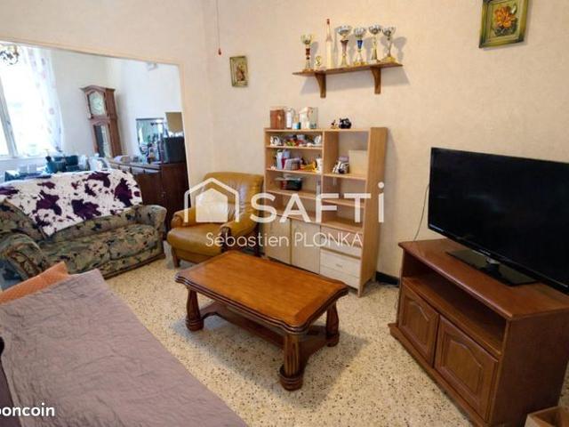 Maison vente à Saint-Quentin, Harly