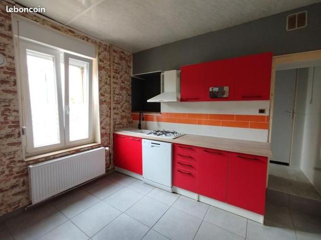 Maison vente à Sedan
