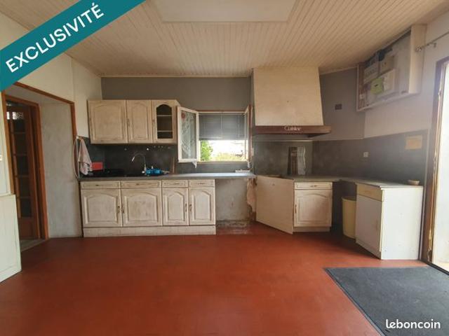 Maison vente à Domérat, Allier