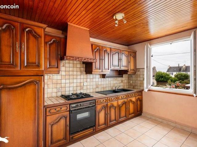 Maison vente à Brest, Bretagne