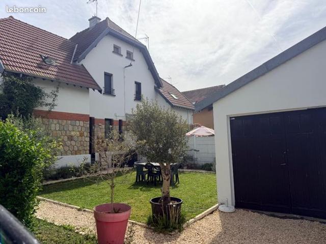 Maison vente à Bellerive-sur-Allier, Allier