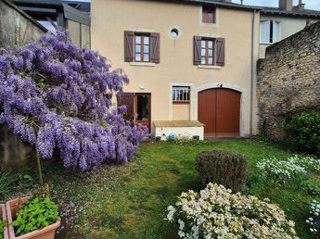 Maison vente à Châteauroux, Saint-marcel