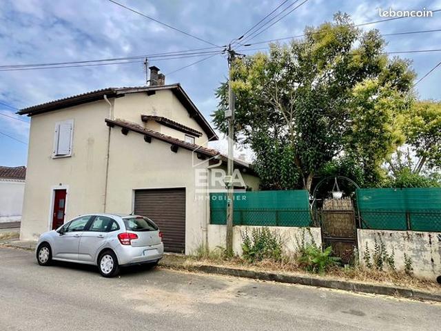 Maison vente à Mont-de-marsan