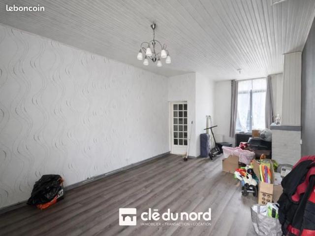Maison vente à Lille, Roubaix