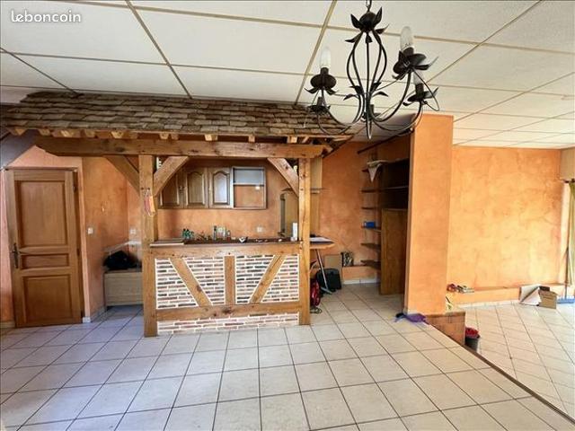Maison vente à Vierzon