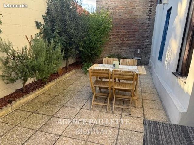 Maison vente à Beauvais, Oise