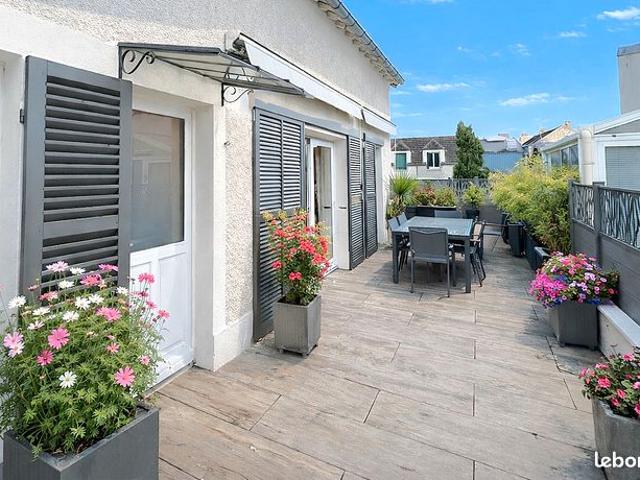 Maison vente à Senlis, Chantilly