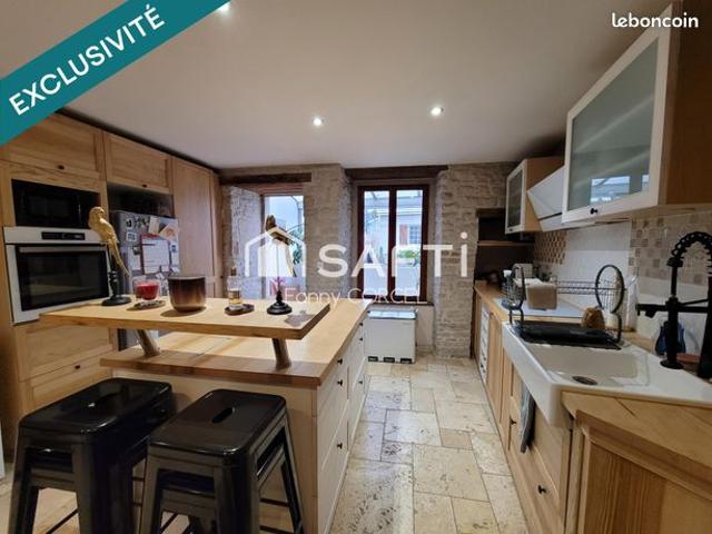Maison vente à Montbard, Châtillon-sur-seine