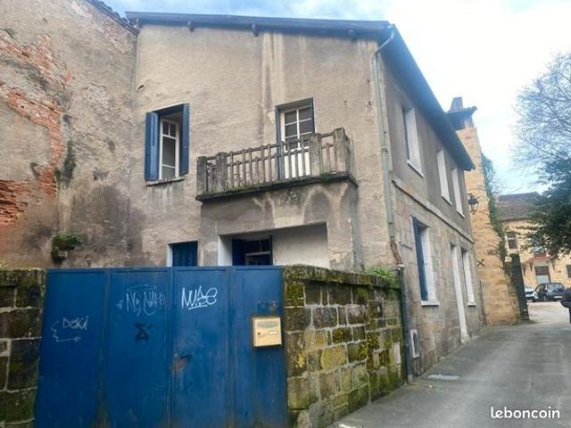 Maison vente à Figeac