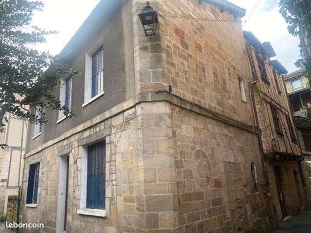 Maison vente à Figeac