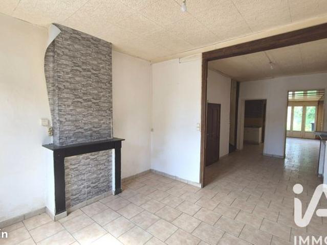 Maison vente à Metz, Marly