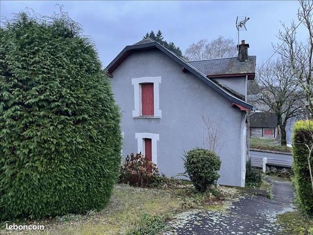 Maison vente à Gourdon, Ussel