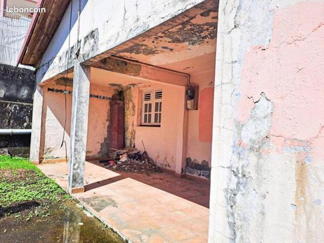 Maison vente à Martinique