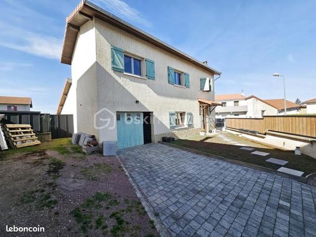Maison vente à Roanne, Le Coteau