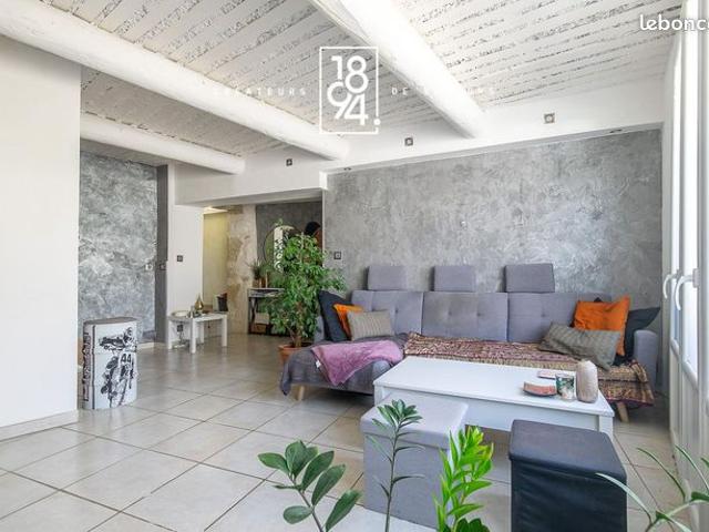 Maison vente à Aix-en-Provence, Lançon-provence