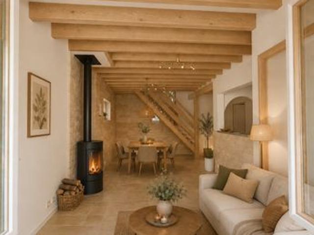Maison vente à Créteil, Santeny