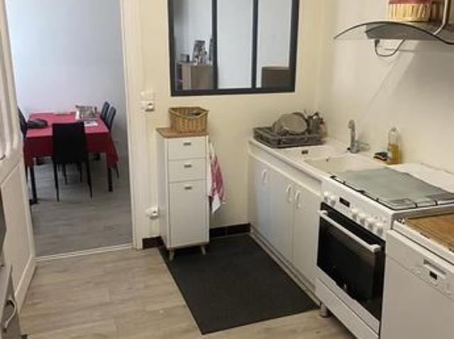 Maison vente à Nontron, Chaleix
