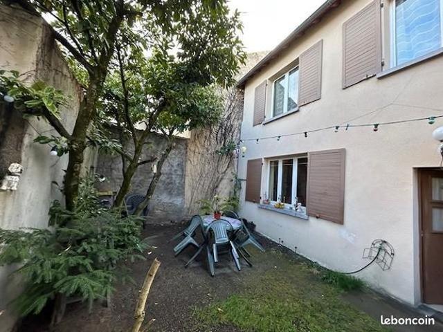 Maison vente à Clermont-Ferrand, Pont-du-château