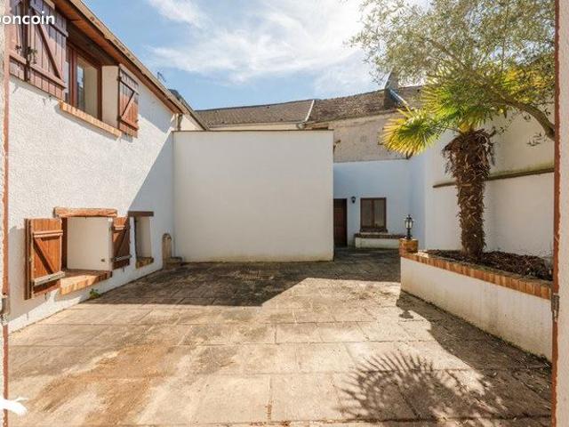 Maison vente à Saint-Germain-en-Laye, Les Alluets-le-roi