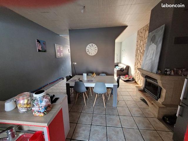 Maison vente à Harly