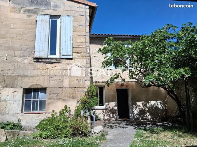 Maison vente à Cognac