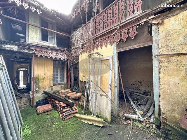 Maison vente à Tarbes, Trie-sur-baïse