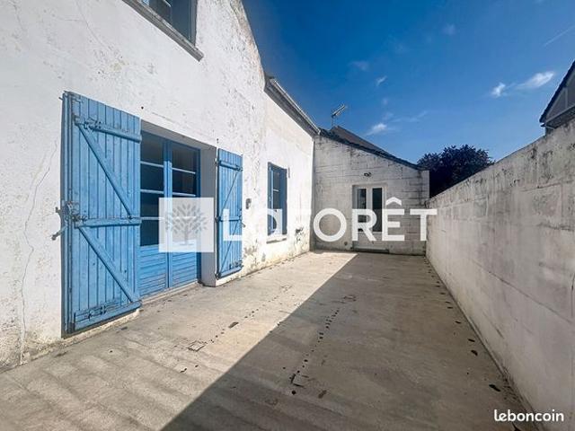 Maison vente à Melun, Vert-saint-denis