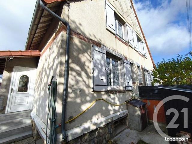 Maison vente à Pontoise, Cergy