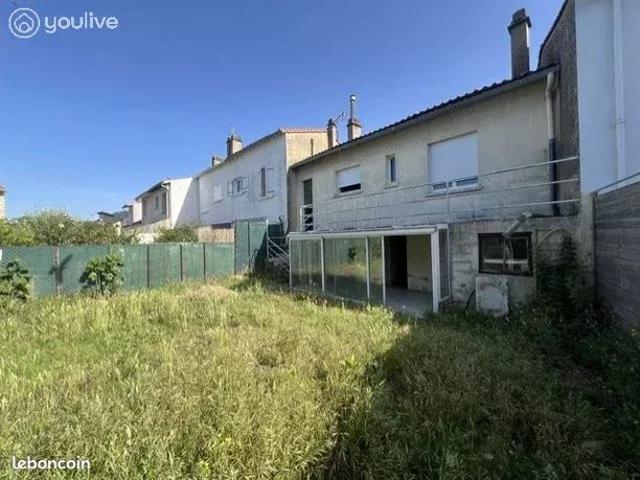 Maison vente à Rochefort, Royan