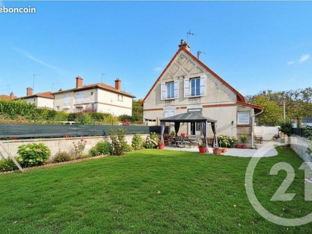 Maison vente à Pontoise