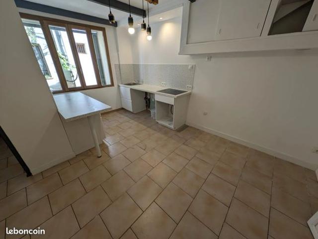 Appartement vente à Istres, Martigues