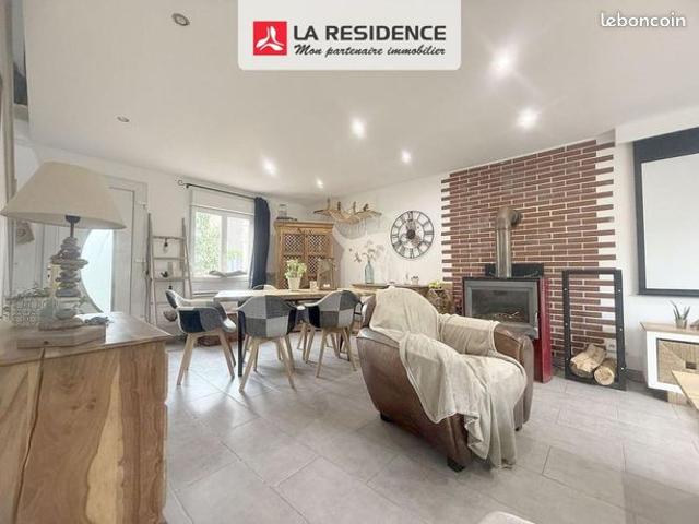 Maison vente à Mantes-la-Jolie, Bonnières-sur-seine
