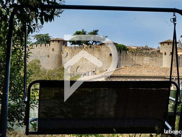 Maison vente à Carcassonne