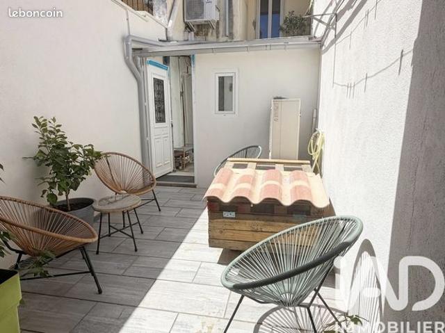 Maison vente à Privas, Le Teil
