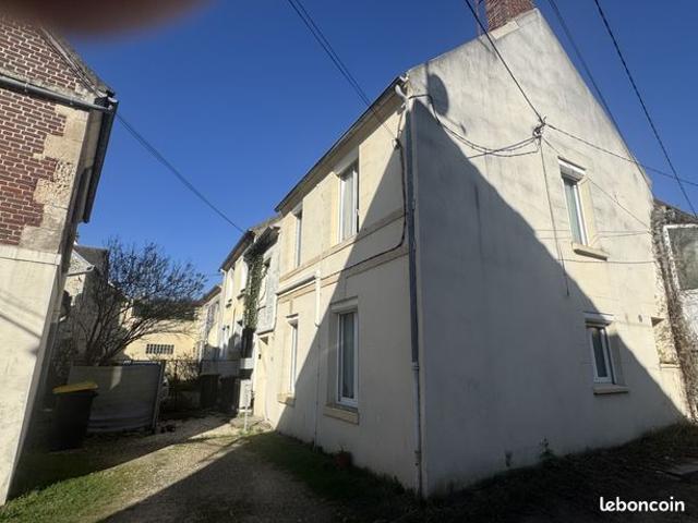 Maison vente à Senlis, Béthisy-saint-pierre