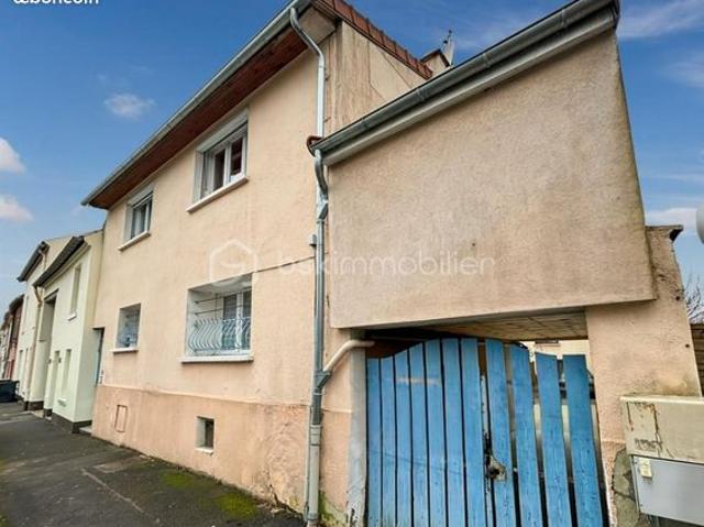 Maison vente à Meaux, Le Pin