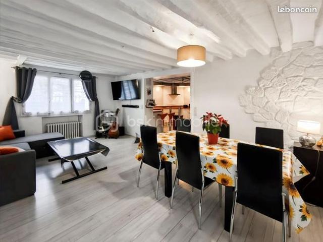 Maison vente à Meaux, Le Pin